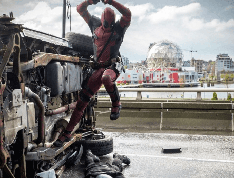 Vancouver Popular Filming Location Deadpool 