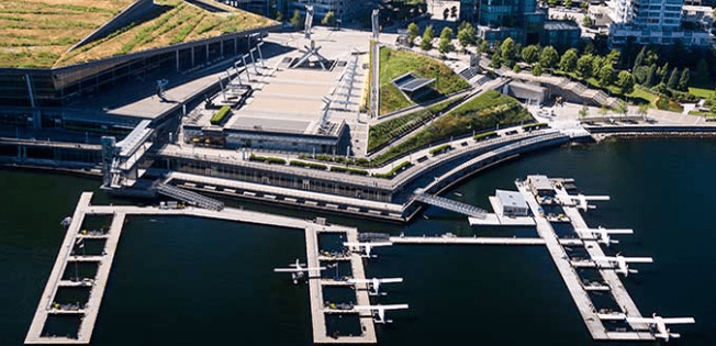 Seaplane Base Vancouver Marine Facts
